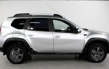 Renault Duster I рестайлинг, 2012 год, 860 000 рублей, 4 фотография