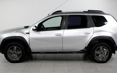 Renault Duster I рестайлинг, 2012 год, 860 000 рублей, 8 фотография
