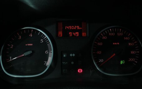 Renault Duster I рестайлинг, 2012 год, 860 000 рублей, 12 фотография