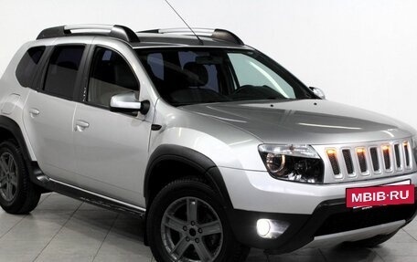 Renault Duster I рестайлинг, 2012 год, 860 000 рублей, 3 фотография