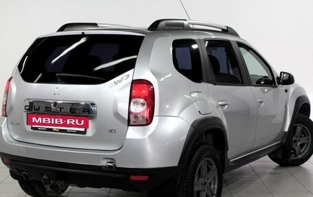 Renault Duster I рестайлинг, 2012 год, 860 000 рублей, 5 фотография
