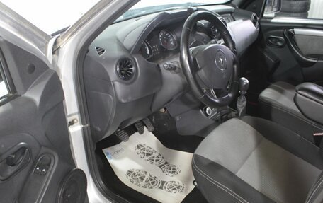 Renault Duster I рестайлинг, 2012 год, 860 000 рублей, 17 фотография