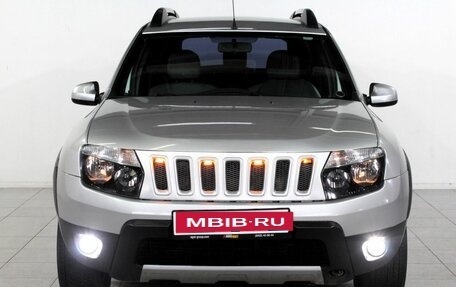 Renault Duster I рестайлинг, 2012 год, 860 000 рублей, 2 фотография