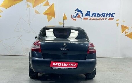 Renault Megane II, 2008 год, 420 000 рублей, 4 фотография