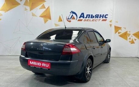Renault Megane II, 2008 год, 420 000 рублей, 3 фотография