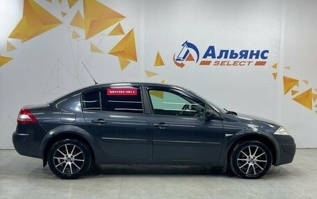Renault Megane II, 2008 год, 420 000 рублей, 2 фотография