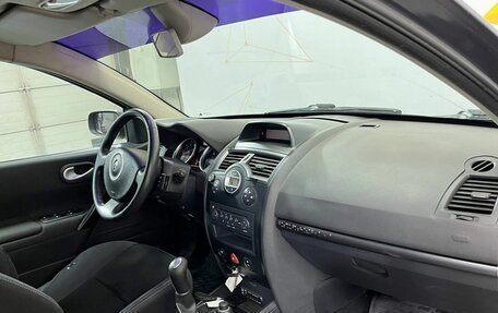 Renault Megane II, 2008 год, 420 000 рублей, 12 фотография