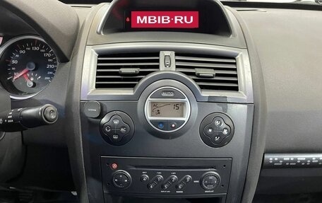 Renault Megane II, 2008 год, 420 000 рублей, 13 фотография