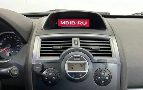 Renault Megane II, 2008 год, 420 000 рублей, 14 фотография