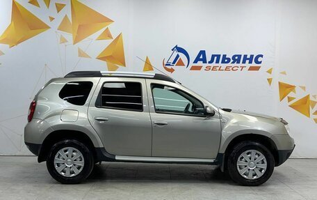 Renault Duster I рестайлинг, 2014 год, 885 000 рублей, 2 фотография