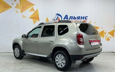 Renault Duster I рестайлинг, 2014 год, 885 000 рублей, 5 фотография