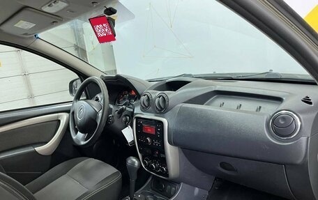 Renault Duster I рестайлинг, 2014 год, 885 000 рублей, 12 фотография