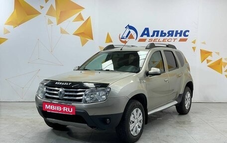 Renault Duster I рестайлинг, 2014 год, 885 000 рублей, 7 фотография