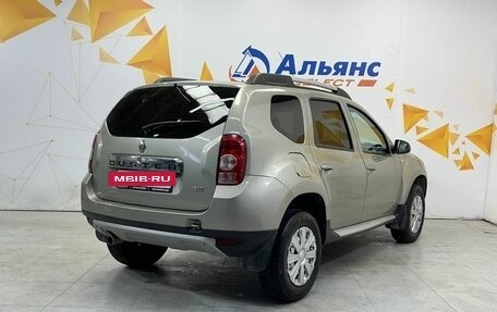 Renault Duster I рестайлинг, 2014 год, 885 000 рублей, 3 фотография