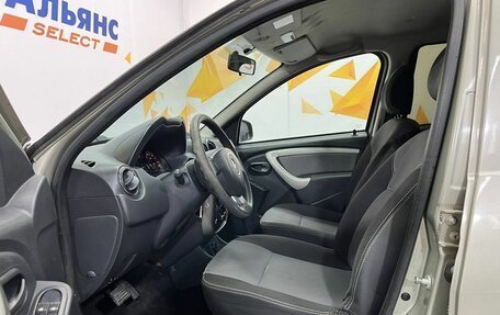 Renault Duster I рестайлинг, 2014 год, 885 000 рублей, 16 фотография