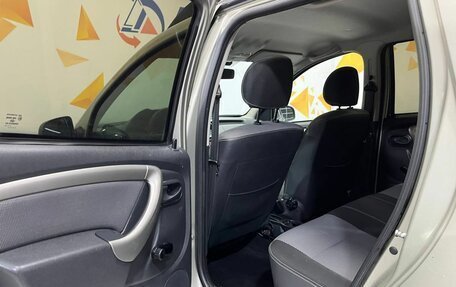 Renault Duster I рестайлинг, 2014 год, 885 000 рублей, 23 фотография