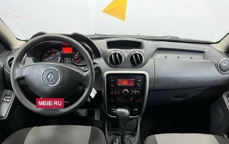 Renault Duster I рестайлинг, 2014 год, 885 000 рублей, 9 фотография
