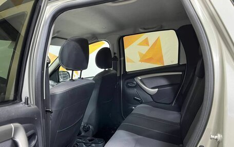 Renault Duster I рестайлинг, 2014 год, 885 000 рублей, 24 фотография