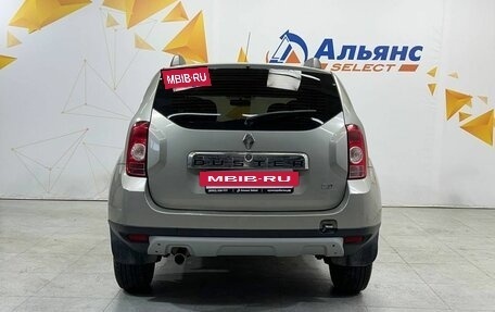 Renault Duster I рестайлинг, 2014 год, 885 000 рублей, 4 фотография