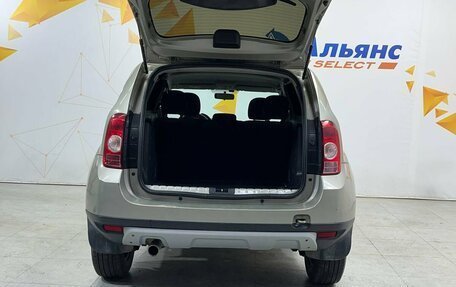 Renault Duster I рестайлинг, 2014 год, 885 000 рублей, 34 фотография