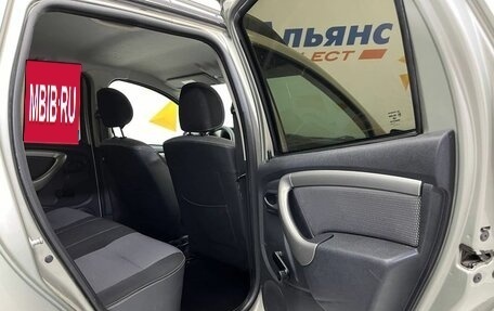 Renault Duster I рестайлинг, 2014 год, 885 000 рублей, 17 фотография