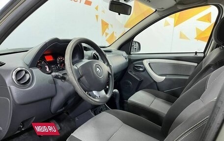 Renault Duster I рестайлинг, 2014 год, 885 000 рублей, 22 фотография