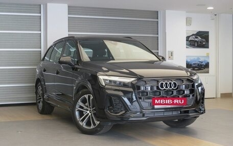 Audi Q7, 2024 год, 11 995 000 рублей, 3 фотография