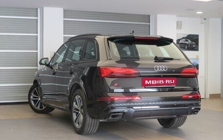 Audi Q7, 2024 год, 11 995 000 рублей, 4 фотография