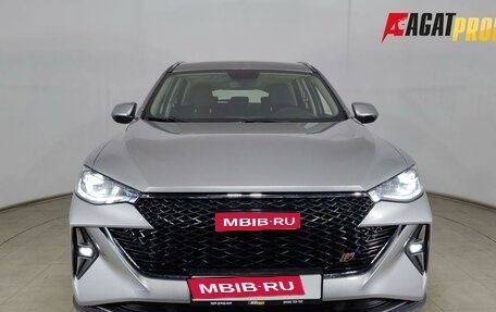Haval F7 I, 2022 год, 1 995 000 рублей, 2 фотография
