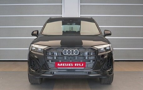 Audi Q7, 2024 год, 11 995 000 рублей, 34 фотография