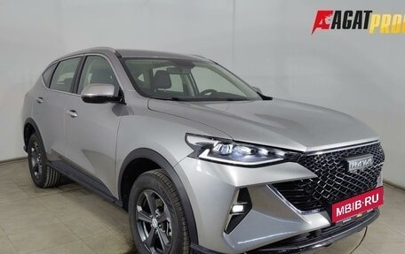Haval F7 I, 2022 год, 1 995 000 рублей, 3 фотография