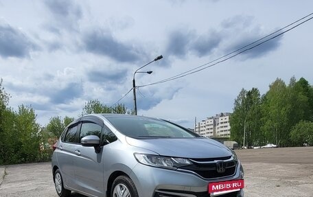 Honda Fit III, 2019 год, 1 355 000 рублей, 4 фотография