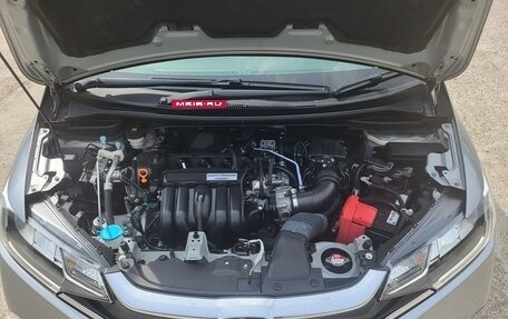 Honda Fit III, 2019 год, 1 355 000 рублей, 13 фотография
