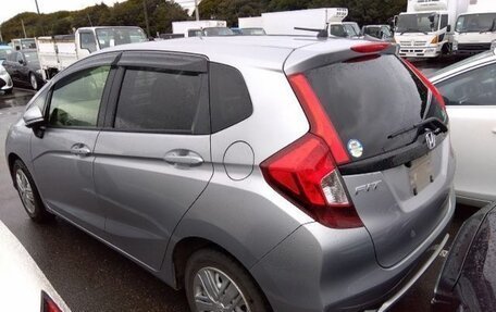Honda Fit III, 2019 год, 1 355 000 рублей, 27 фотография