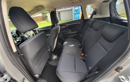 Honda Fit III, 2019 год, 1 355 000 рублей, 34 фотография