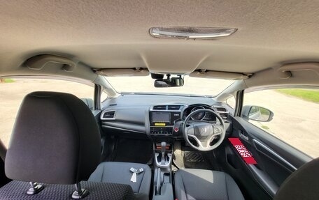 Honda Fit III, 2019 год, 1 355 000 рублей, 33 фотография