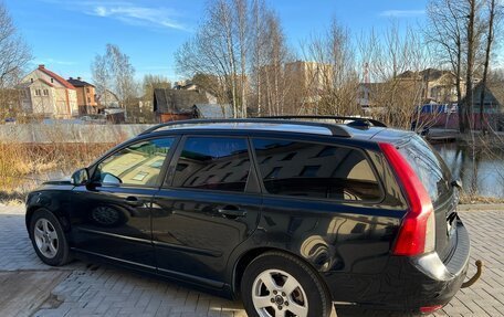 Volvo V50 I, 2010 год, 675 000 рублей, 4 фотография