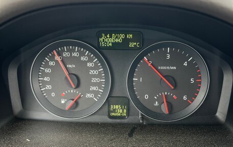Volvo V50 I, 2010 год, 675 000 рублей, 12 фотография