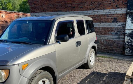 Honda Element I, 2003 год, 710 000 рублей, 5 фотография
