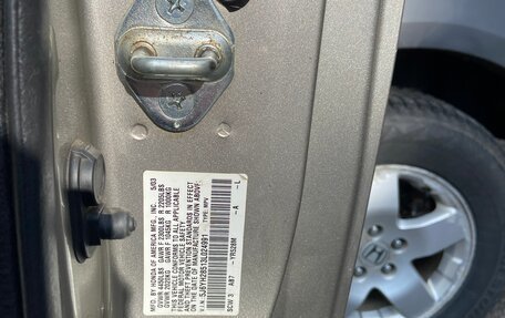 Honda Element I, 2003 год, 710 000 рублей, 7 фотография