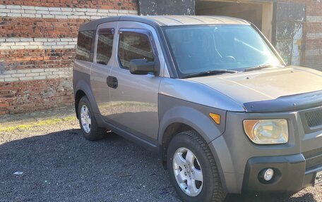 Honda Element I, 2003 год, 710 000 рублей, 4 фотография