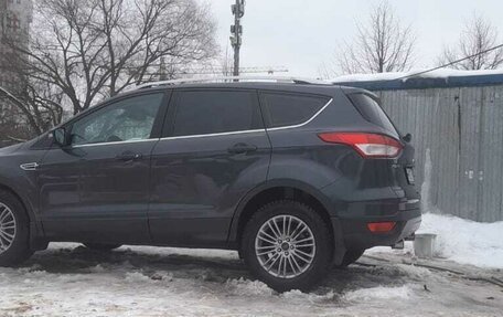 Ford Kuga III, 2014 год, 1 100 000 рублей, 5 фотография