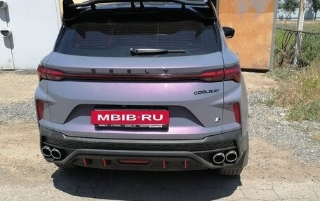 Geely Coolray I, 2023 год, 2 400 000 рублей, 4 фотография