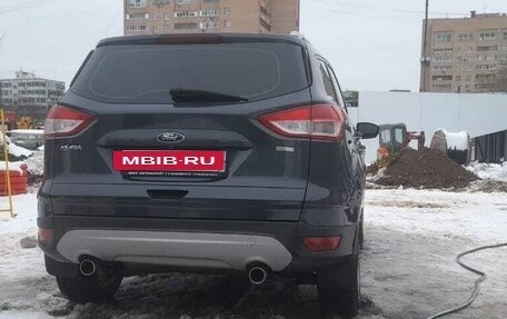 Ford Kuga III, 2014 год, 1 100 000 рублей, 3 фотография