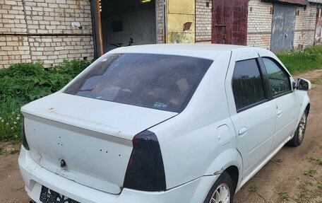 Renault Logan I, 2014 год, 199 000 рублей, 2 фотография