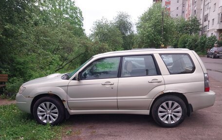 Subaru Forester, 2006 год, 650 000 рублей, 7 фотография