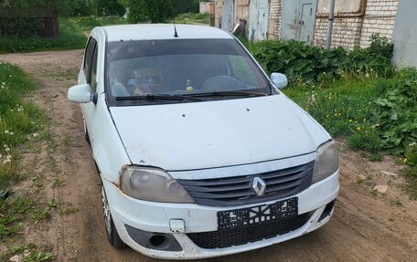 Renault Logan I, 2014 год, 199 000 рублей, 4 фотография
