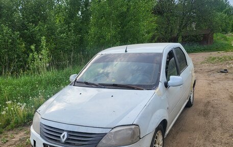 Renault Logan I, 2014 год, 199 000 рублей, 3 фотография
