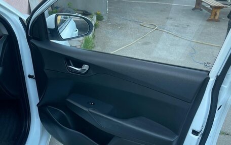Hyundai Solaris II рестайлинг, 2020 год, 1 220 000 рублей, 9 фотография