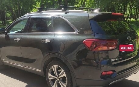 KIA Sorento III Prime рестайлинг, 2018 год, 2 750 000 рублей, 2 фотография